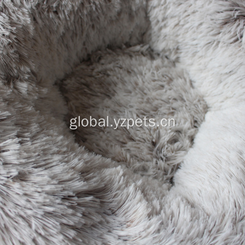 Soft Pet Nest Warm Comfortable Pet Bed Nest for Dog Cat Factory